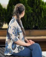 شومیز مدل هانا‌ کد 1488 - Image 10