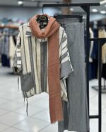 ست شومیز و شلوار مدل پرنا‌ کد 1491 - Image 4