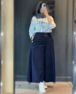 ست شومیز و شلوار مدل دیلا کد 1492 - Image 2