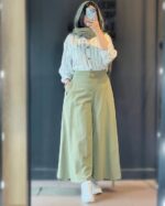 ست شومیز و شلوار مدل دیلا کد 1492 - Image 5