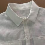 شومیز لینن‌ مدل Pery کد 1500 - Image 13