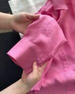 شومیز لینن‌ مدل Pery کد 1500 - Image 15