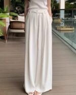 شلوار لینن مدل Pery کد 1501 - Image 5