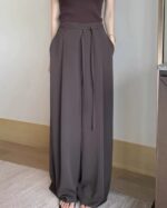 شلوار لینن مدل Pery کد 1501 - Image 3