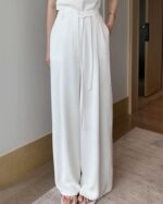 شلوار لینن مدل Pery کد 1501 - Image 4