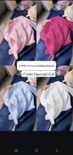 ست شومیز و شلوار مدل هلنا کد 1450 - Image 4