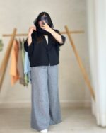 ست کت و شلوار مدل دینا کد 1475 - Image 6