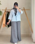 ست کت و شلوار مدل دینا کد 1475 - Image 5