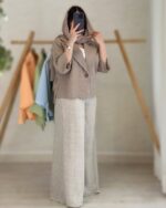 ست کت و شلوار مدل دینا کد 1475 - Image 4