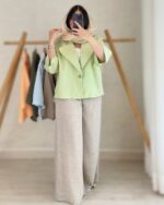 ست کت و شلوار مدل دینا کد 1475 - Image 2