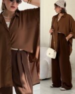 شومیز مدل لیدی کد 1440 - Image 13