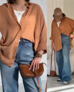 شومیز مدل لیدی کد 1440 - Image 5