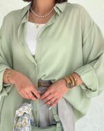 شومیز مدل لیدی کد 1440 - Image 3