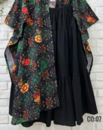 ست پانچ و دامن مدل هایلین کد 1460 - Image 4