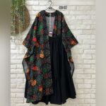 ست پانچ و دامن مدل هایلین کد 1460