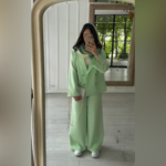 ست کت و شلوار پاستیل کد 1447