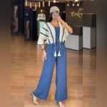 ست اورال و کت مدل درنا کد 1465