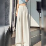 شلوار لینن کد 1667