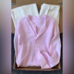 ست شومیز و شلوار مدل ریا کد 1471 - Image 4