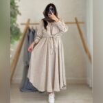 ست سرافون و رویه مدل آلا کد 1487