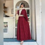 ست کت و دامن مدل شایلی کد 1458