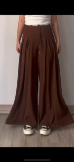 دامن شلواری کرپ مدل مهدخت‌ کد 1536 - Image 4