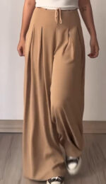 دامن شلواری کرپ مدل مهدخت‌ کد 1536 - Image 5