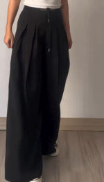 دامن شلواری کرپ مدل مهدخت‌ کد 1536 - Image 3