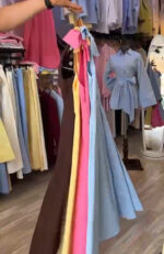 پیراهن عروسکی مدل لیدی کد 1537 - Image 2