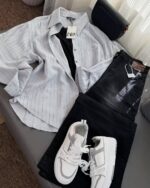 شومیز منگو‌ کد 1507 - Image 6