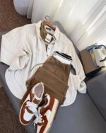 شومیز منگو‌ کد 1507 - Image 5