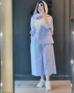 کت و شلوار مدل دلتا کد 1509 - Image 7