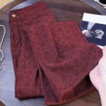 شلوار پاستیلی مدل روجین کد 1513 - Image 11