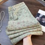 شلوار پاستیلی مدل روجین کد 1513 - Image 12