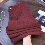 شلوار پاستیلی مدل روجین کد 1513 - Image 9