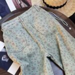 شلوار پاستیلی مدل روجین کد 1513 - Image 8