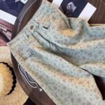 شلوار پاستیلی مدل روجین کد 1513 - Image 4