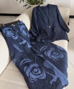 ست کت و شلوار مدل الیکا‌ کد 1518 - Image 7