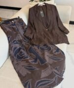 ست کت و شلوار مدل الیکا‌ کد 1518 - Image 8