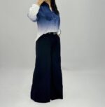 ست شومیز و شلوار آمبره‌ کد 1524 - Image 8