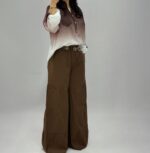 ست شومیز و شلوار آمبره‌ کد 1524 - Image 7