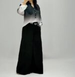 ست شومیز و شلوار آمبره‌ کد 1524 - Image 6