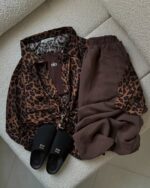 شومیز مدل جسیکا کد 1525 - Image 8