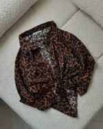 شومیز مدل جسیکا کد 1525 - Image 4