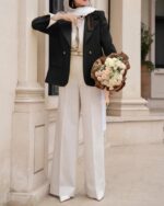 کت تک مدل lemon کد 1529 - Image 4