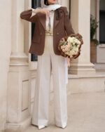 کت تک مدل lemon کد 1529 - Image 6