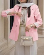 کت تک مدل lemon کد 1529 - Image 3