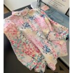 شومیز مدل گلسا کد 1503