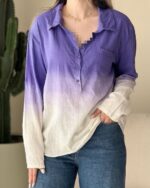 شومیز آمبره‌ کد 1531 - Image 10