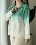 شومیز آمبره‌ کد 1531 - Image 7